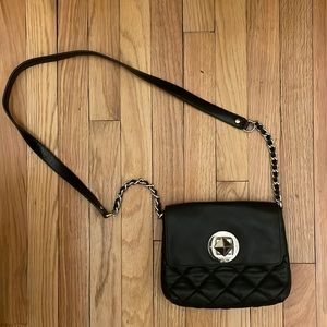Kate Spade Black Crossbody Purse